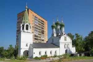 Прогулка в Започаинье. Мобильный квест без гида - 7