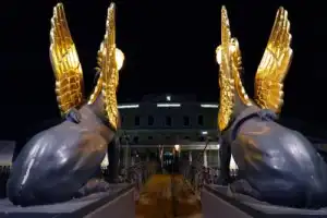 Они, мосты Петербурга! - 11
