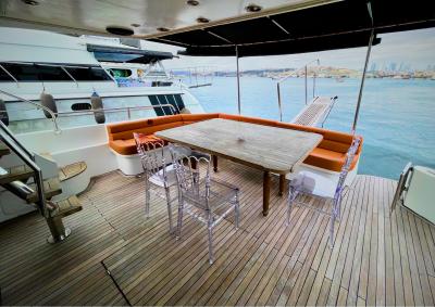 Приватная прогулка на яхте класса люкс по Босфору - 5