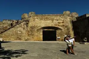 Знакомство с регионом: Айя-Напа, Фамагуста и мыс Греко из Протараса - 12