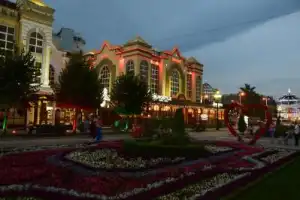 Ночная экскурсия по городам Кавминвод - 13