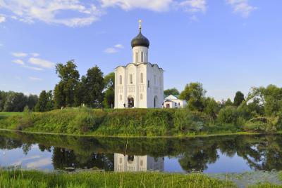 Владимир и Боголюбово: шедевры русского зодчества
