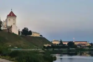 Главное о Гродно: от Советской площади до Коложской церкви - 2