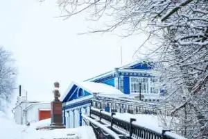 Были и легенды древнего Городца - 3