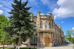 Старинный Георгиевск — тихое сердце Кавказа Старинный Георгиевск — тихое сердце Кавказа