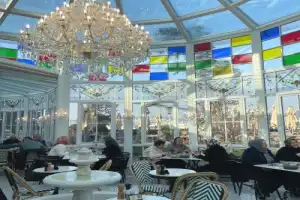 Большое путешествие по Стамбулу - 12