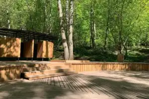 Из Казани — к лесам, водопадам и карстовым провалам - 2