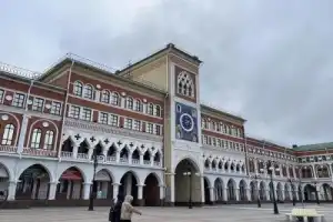 Европейская сказка марийской столицы - 7