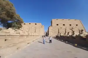 Луксор — «город мёртвых» и «город живых» из Хургады - 7