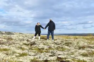 Лабиринты и сейды Мурманска - 7