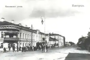 Прогулка по Губернскому городу: Плотники, легенды, истории - 17