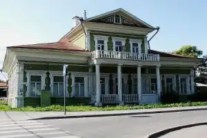 Город, где резной палисад - 7