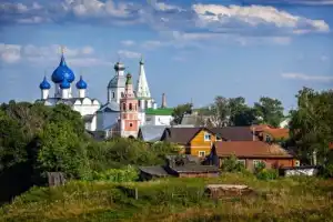 Великий Суздаль — легко, познавательно и с юмором - 2