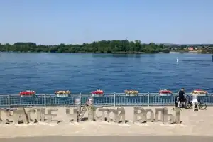 Иркутск — музей «Тальцы» — посёлок Листвянка - 7