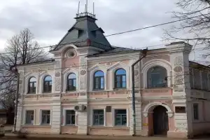 По старому скитскому тракту: из Нижнего Новгорода — в Семёнов - 4