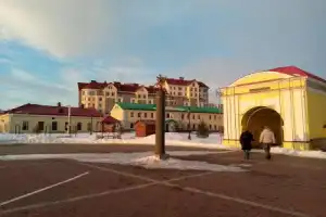 Омск и тайнопись веков: визуальное путешествие с нейросетью - 16
