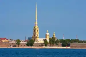 Петербург: обзорная экскурсия на автобусе - 5