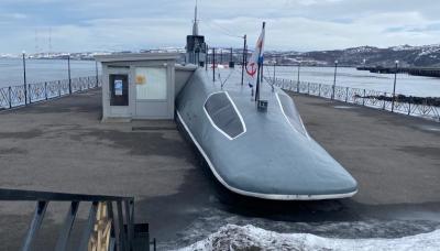 Из Мурманска — в закрытый Североморск! - 4
