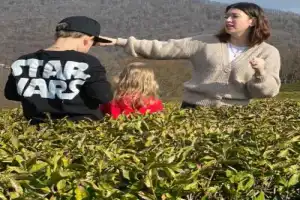 Путь чайного листа в Сочи - 4