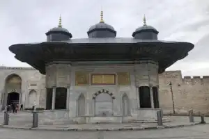 Первые шаги в Стамбуле - 7