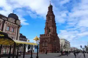 Индивидуальная обзорная экскурсия по Казани - 6