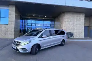 Трансфер из Минска в Хатынь - 2