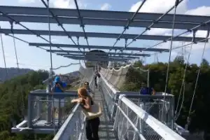 День развлечений в окрестностях Сочи