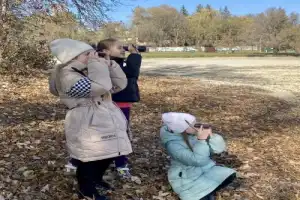 Бёрдвотчинг в Ессентуках - 34