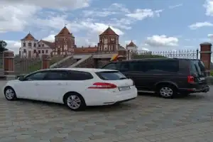 Трансфер из Минска в Мирский и Несвижский замки (туда-обратно) - 4