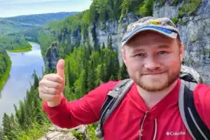 К Усьвинским столбам — на лодке с ветерком! - 6