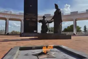 Добро пожаловать в Саранск! - 12