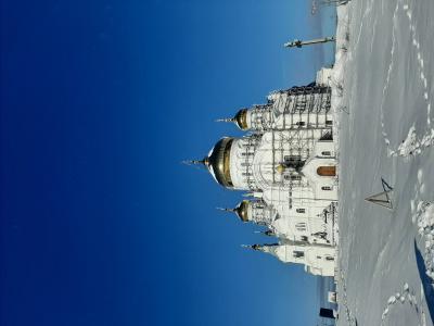 Из Перми — на Белую гору и в Белогорский монастырь - 5