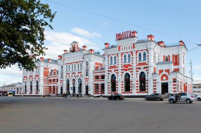 Влюбиться в Калугу за 1 день - 2