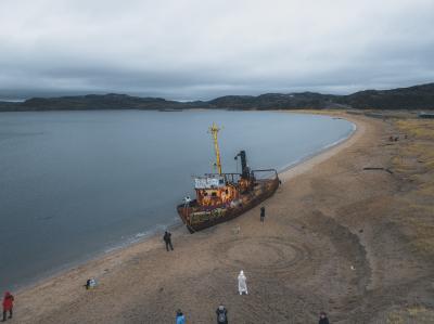 Путешествие в Русскую Арктику с морской прогулкой: Териберка, Мурманск, Сейдозеро и Хибины - 6