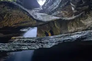 Гуниб, Салтинский водопад и Чохские террасы — из Каспийска - 10