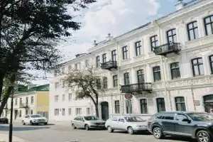 Старый Гродно в утреннем свете - 11