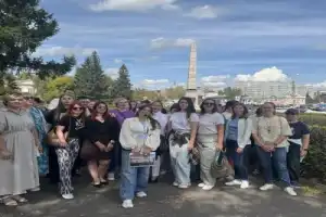 Добро пожаловать в Барнаул! - 6