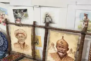 Самарканд без спешки: от Гур-Эмира до Шахи-Зинды - 22