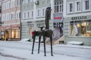 3 в 1: Кремль, Казанский Арбат и чаепитие с татарскими сладостями - 3