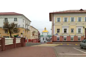 Из Минска в Полоцк — столицу белорусской государственности