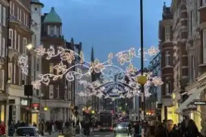Прогулка по Marylebone Village - 2