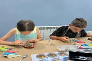 Экскурсия и мастер-класс в пряничной мастерской - 8