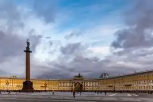 Архитектура и история города на Неве: обзорная экскурсия по Петербургу - 4