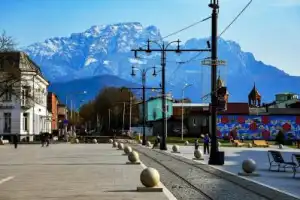 Трансфер из аэропорта во Владикавказ — с экскурсией - 11