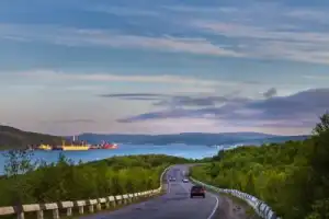 Последний город Российской империи — Мурманск с двух берегов - 9