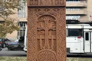 Ереван глазами иностранки - 12