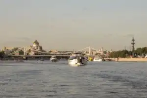 Речная прогулка по центру Москвы от парка «Зарядье» (круговая) - 11