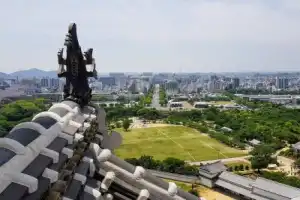 Из Осаки — в замок Белой цапли - 3