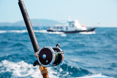 Морская рыбалка на Пхукете Морская рыбалка на Пхукете