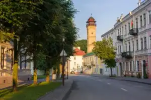 Первая встреча с Гродно - 2